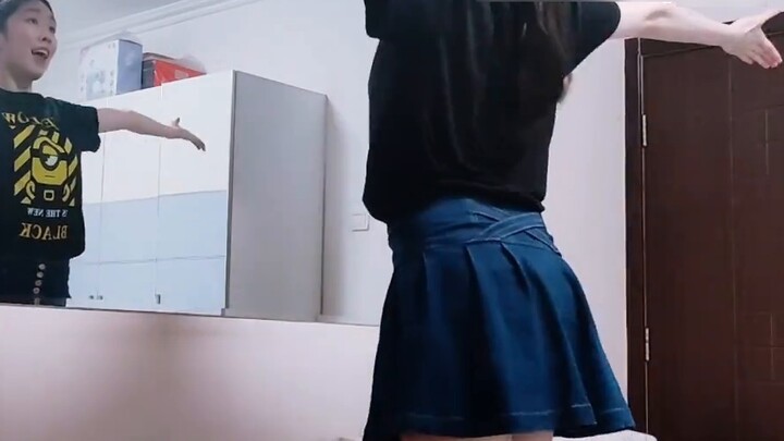 "Cô gái năng động" 185cm phát điên - biên độ [thể dục nhịp điệu] mà bạn chưa từng thấy trước đây [gi