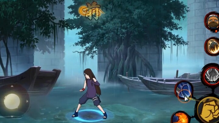 [Game] Intip Kehebatan Izumi Uchiha di "Naruto Mobile" [Segera Rilis]