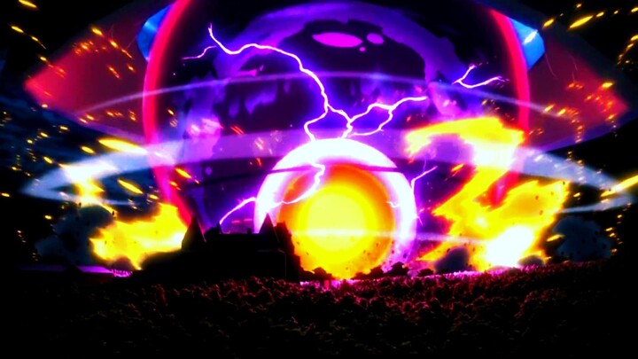 Animasi ledakan terbaik di anime? 🤯