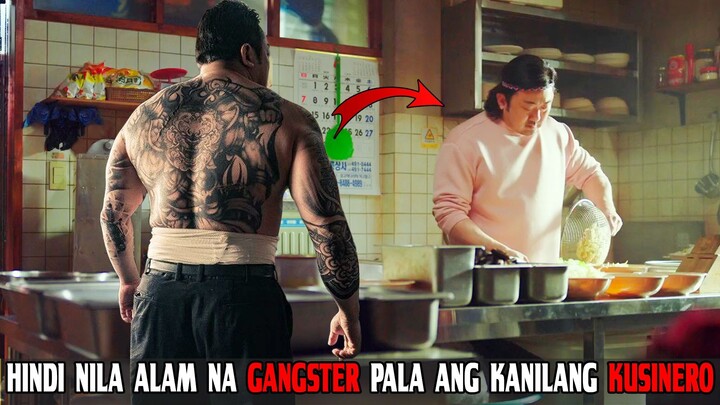 Hindi Nila Alam Na Isang Gangster Boss Ang Kanilang Kusinero Na Kinatatakutan Kahit Na Ng Mga Pulis