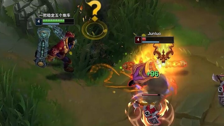 Flash confusion misunderstanding resolved