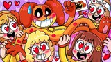 DOGDAY tiene CLUB de FANS! Poppy Playtime Chapter 3 Animación