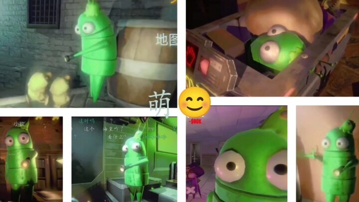 [Tiểu Khảm] Vật đáng yêu chốn nhân gian