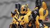 Where the dream begins! Transformers: DMK Bumblebee is perfectly restored