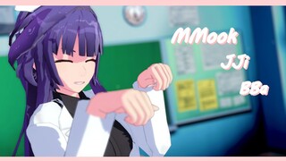 【MMook JJi BBa】 Những cô gái dễ thương tin vào phép thuật ~ 【Mei / Rita / Kiana】