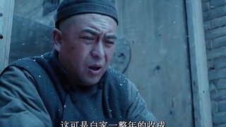 白鹿,所过之处,,万物繁茂、禾苗茁壮、五谷丰登、六畜兴旺 #白鹿原 #白嘉轩 #鹿子霖 #电视剧解说 #谷枫微剧场