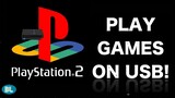 PS2 Play Games On USB Drive w/ Free McBoot FMCB & OPL Complete Tutorial How To Guide Playstation 2