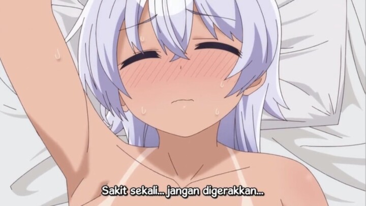 Anime yang paling hot mcnya?