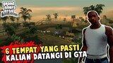 6 Tempat Legend Di GTA San Andreas -- GTA Indonesia