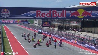 SPRINT RACE MOTOGP AUSTIN USA 2024