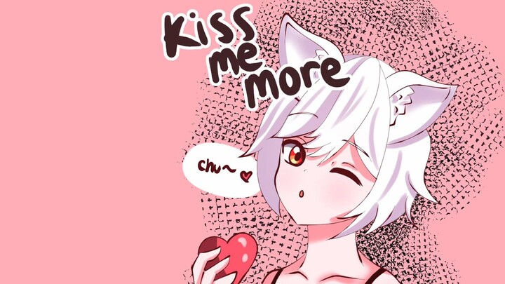 Kiss me more cover🥰