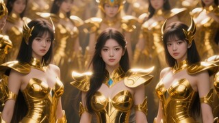 Saint Seiya: The Golden Cloth Gaiden