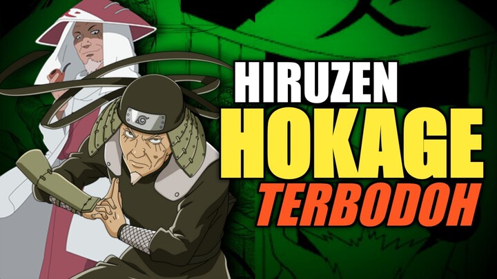 HOKAGE PALING GAK GUNA!