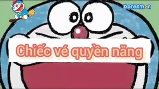 [S5] doraemon tiếng việt - chiếc vé quyền năng [bản lồng tiếng]