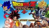 NEW English Version Dragon Ball Z Budokai Tenkaichi 4 PS2 ISO 2022!