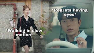 kdrama's art of seduction