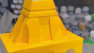 The Hammer 3D Printing Props Only Old World of Warcraft Players Know