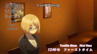 Osake wa Fuufu ni Natte kara EP12-(Comedy,Romance,Slice of Life)