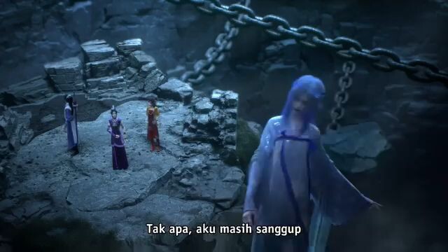 Sword and fairy 3 episode 15 sub indo