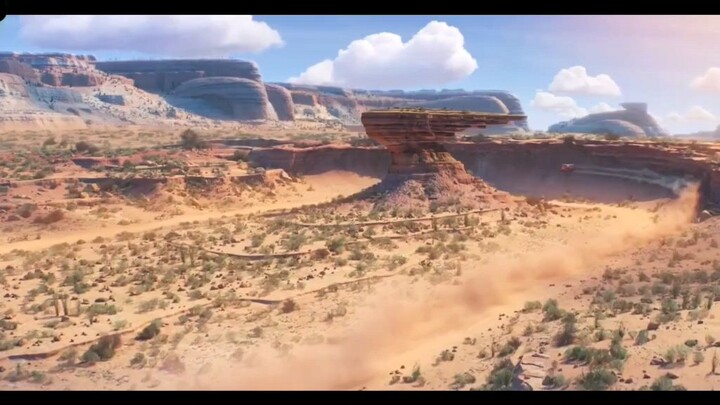 Balapan Mobil 3 Sub Indo Indonesia