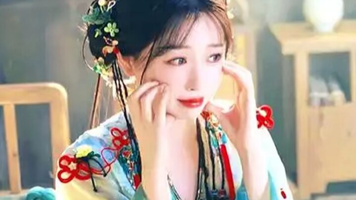 Klip Lucu dan Imut Ling Miaomiao dari “Bintang Sungai Malam Abadi”