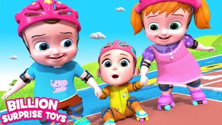 Itu membosankan! Ayo coba lebih banyak game! - Kids Cartoon