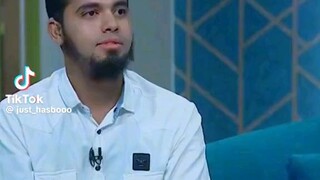 ketika orang bisu membaca Alquran