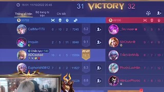 ADC Bất Ngờ Với Kĩ Năng Mid Của Thành Viên Mới Sẽ Thay Thế Vị Trí Đường Bếp Của Ara p1