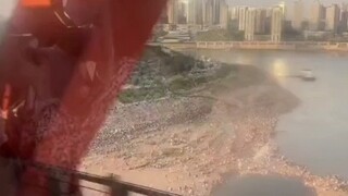 这是在攻打重庆吗