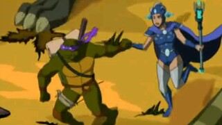 Teenage Mutant Ninja Turtles (2003) - 98 - Return of Savanti, Part 1
