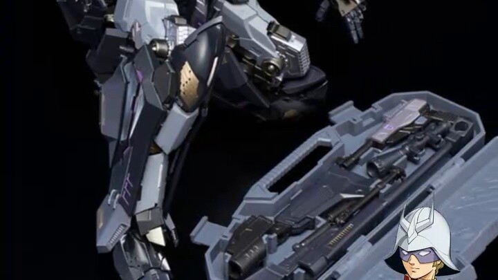 Ada juga ahlinya! Versi perakitan semut raksasa pabrik baru Iron Mecha Megatron versi IDW [Model Fro