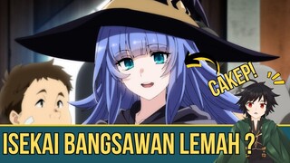 Dia Reinkarnasi Jadi Bangsawan Kecil #Infogami