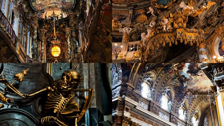 "Hyper-Ornate Baroque: Utterly Luxurious to the Point of Striking You Speechless!"