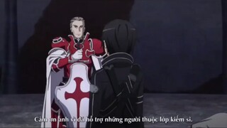 Solo trùm cuối _ Anime kirito