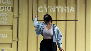 Dumb cover, pineapple choreography