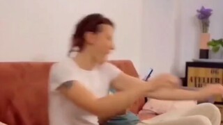 加强豹女！加强豹女！