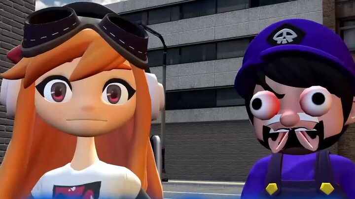 SMG4: Split