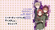 strike witches episode 9 English dub