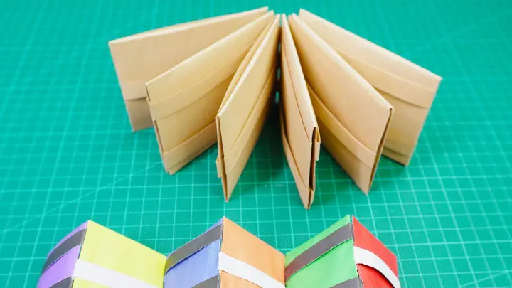Handmade|Origami Folding Lesson