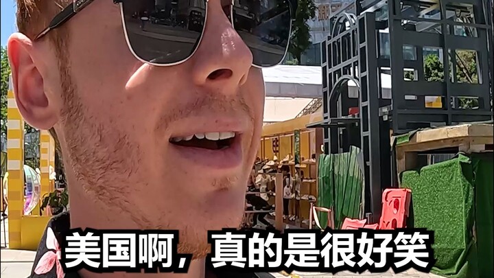 这种事只有美国才会发生！