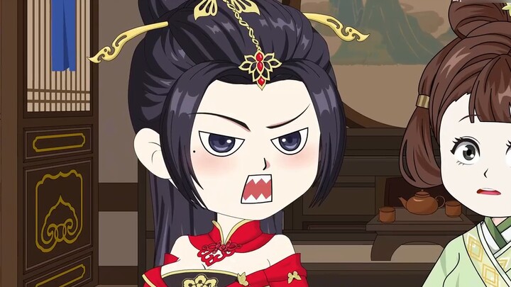 Yan Wan enters the palace, and Chang Sun Huan gets engaged