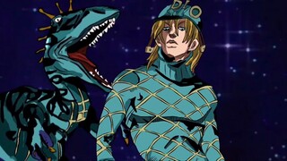 [Gambar Bermusik]Steel Ball Run Jojo's Bizzare Adventure