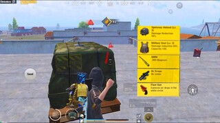 NEW INSANE LOOT GAMEPLAY🔥Pubg Mobile