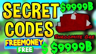 All New *WORKING* Codes in Factory Simulator Roblox! [MONEYCODES]