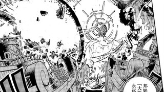 The top ten famous scenes in One Piece comics in 2024, which one is the first in your mind?