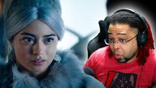 AVATAR: THE LAST AIRBENDER Episode 7 REACTION!! Netflix Live Action | 1x07