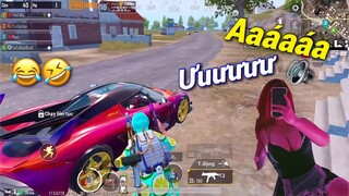 PUBG Mobile | Bất Lực Trước Bạn ThỏZuto Ngồi Rên Làm Hoang Mang Cả Đội 🤣