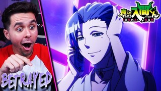 "HE ACTUALLY BETRAYING US" Welcome to Demon School! Iruma-kun Episode 14 AND 15 REACTION!