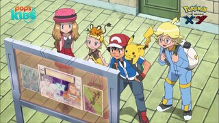 pokemon xy t29(213) lồng tiếng