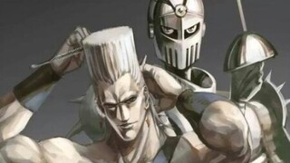 [JoJo's Bizarre Adventure] Video Anime Pembunuhan Polnareff